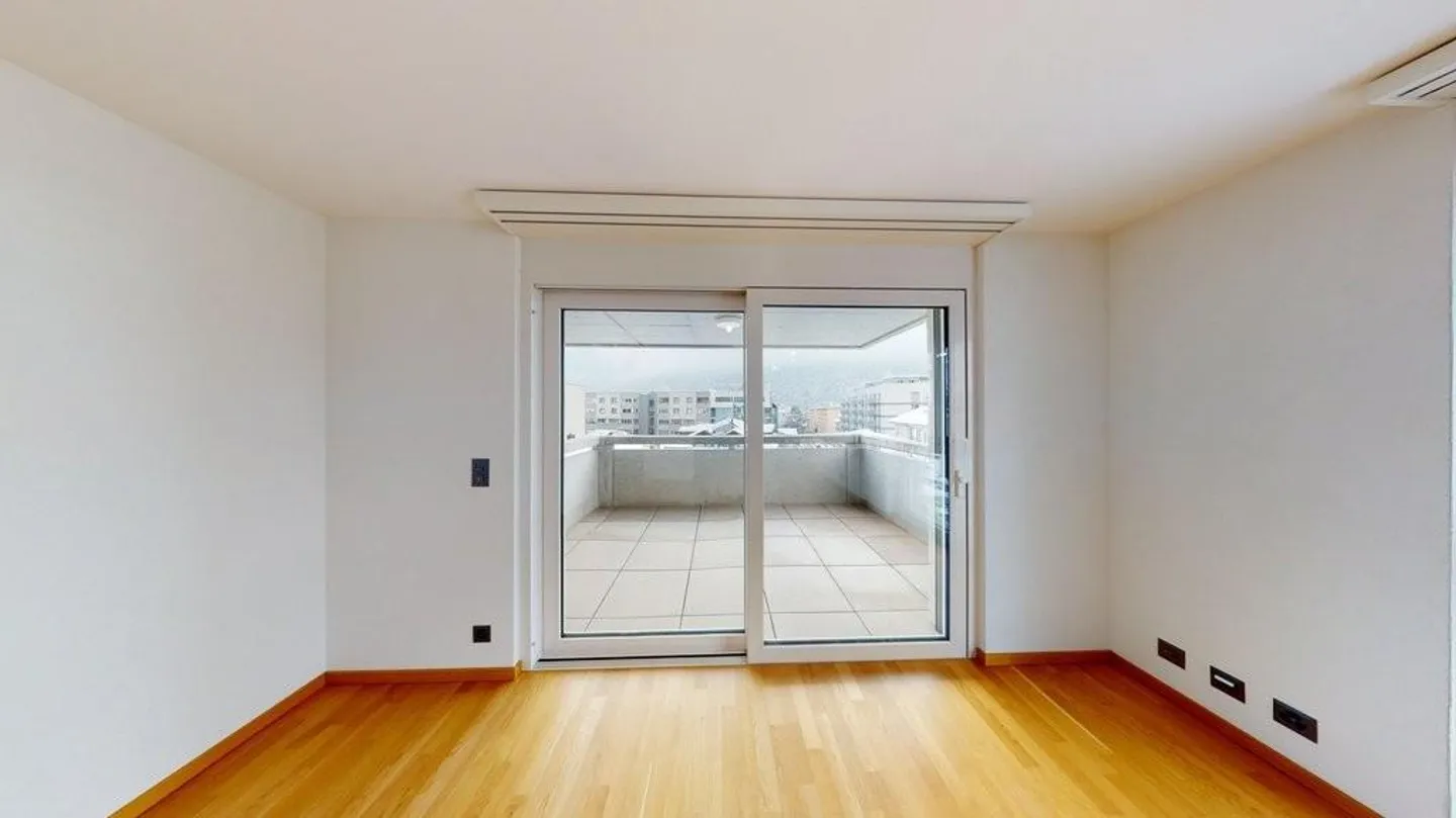 Suchen Sie eine moderne Wohnung in der Nähe des CFF-Bahnhofs? - Foto 5 von 10