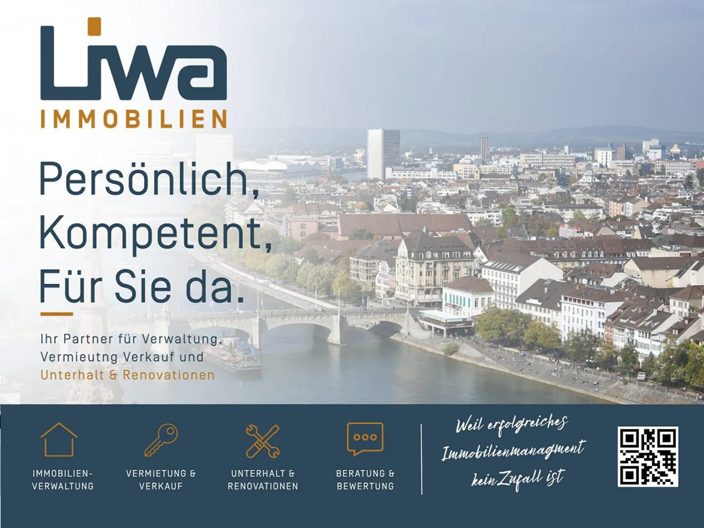 Geräumiger Parkplatz in Basel - Foto 4 von 4