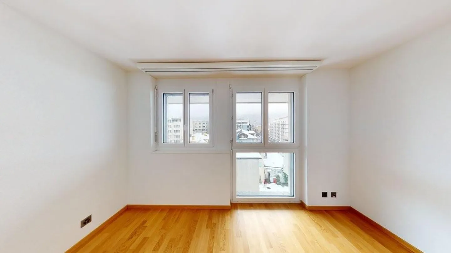 Suchen Sie eine moderne Wohnung in der Nähe des CFF-Bahnhofs? - Foto 6 von 10