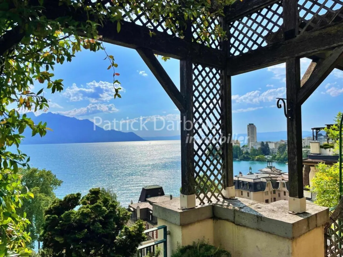 5-Zimmer-Wohnung in Territet - Foto 47 von 62