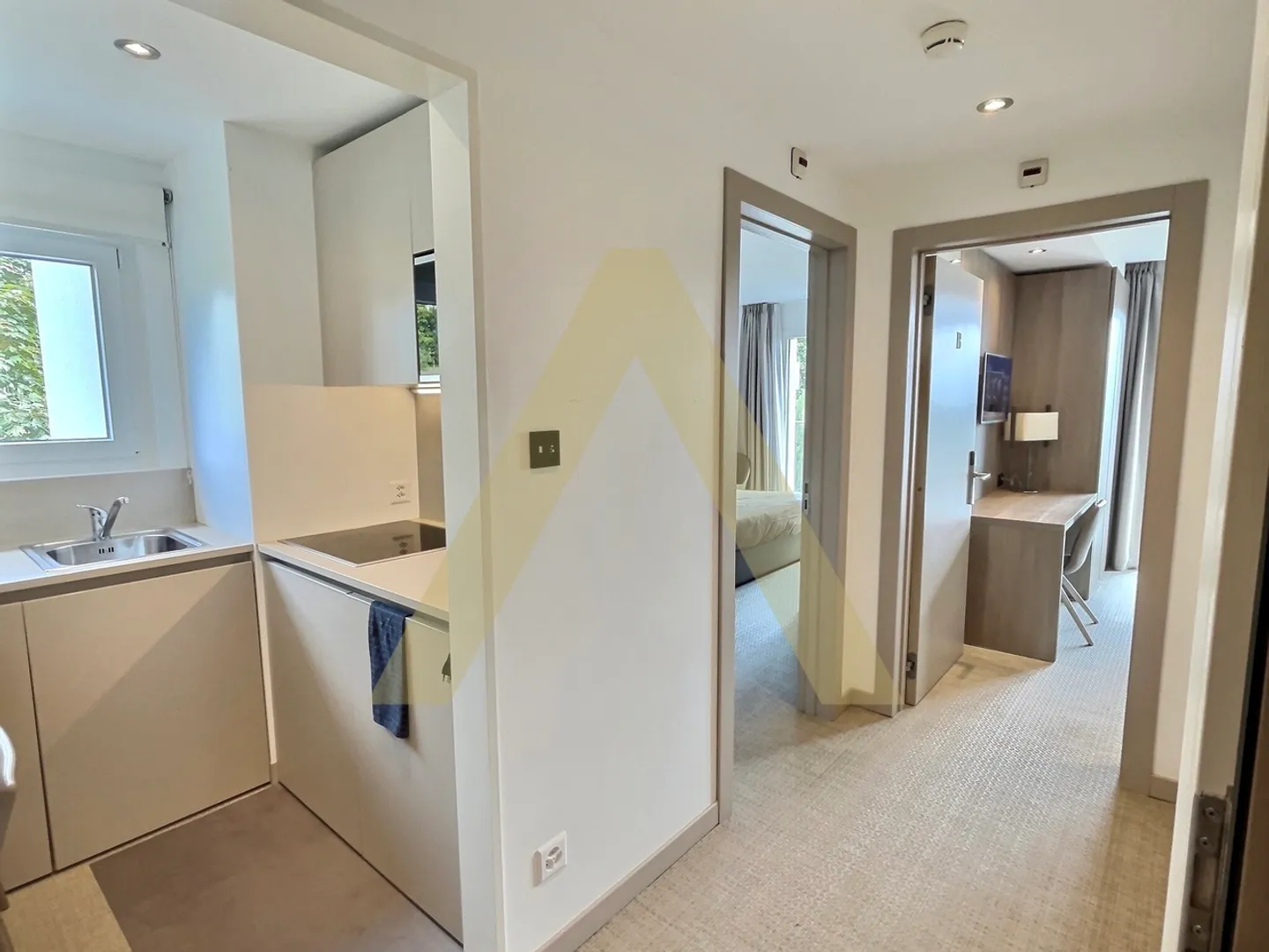 Apartment for rent - Photo 14 of 16