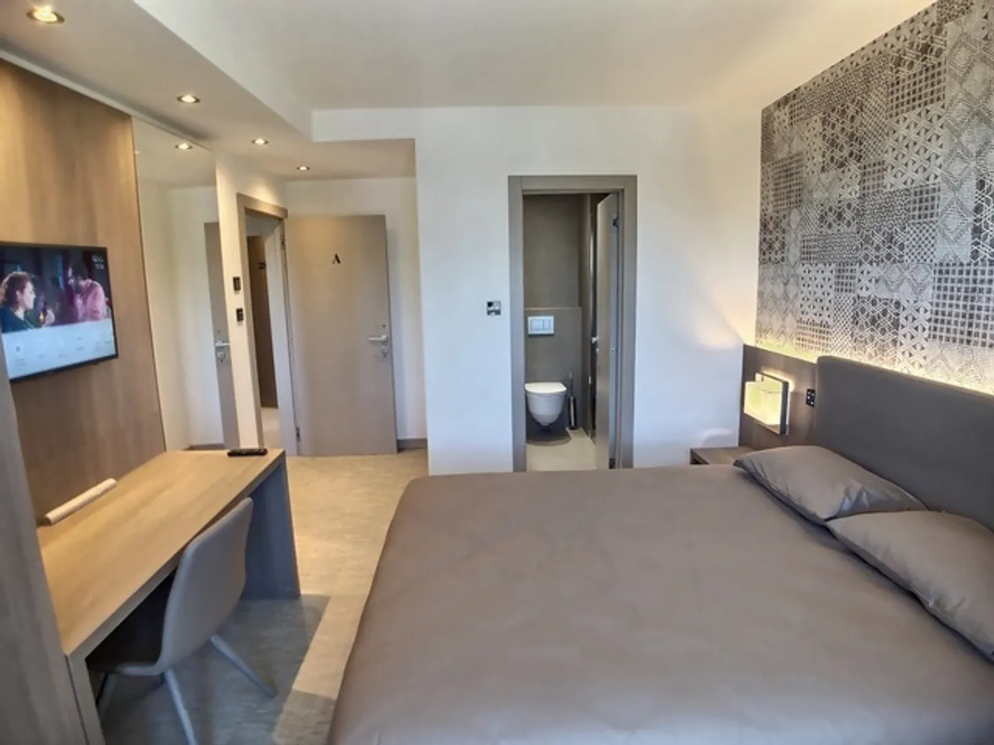 Apartment for rent - Photo 15 of 16