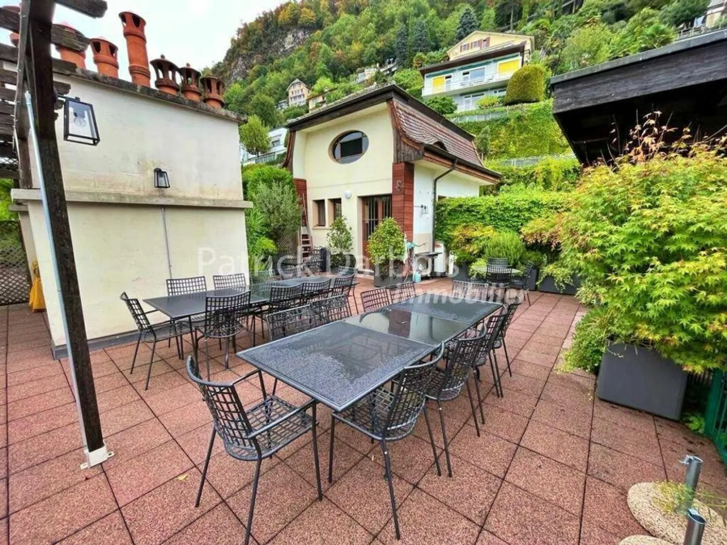 5-Zimmer-Wohnung in Territet - Foto 42 von 62