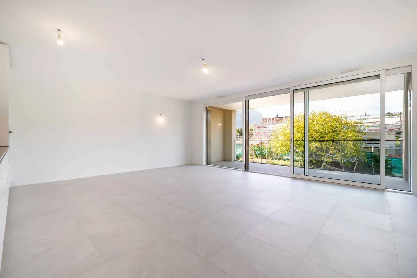 Appartement neuf de 3 pièces - Photo 2 sur 7