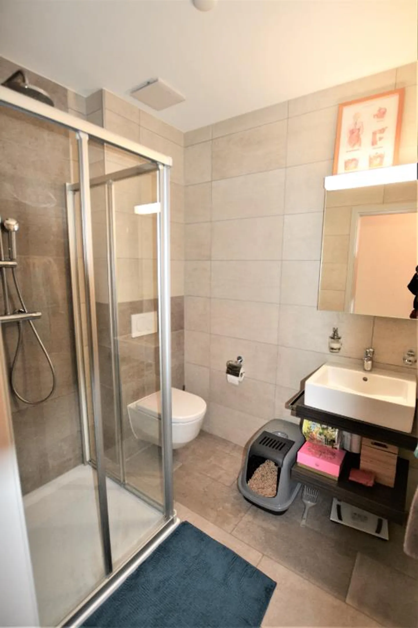 Bel appartement lumineux 3.5 pièces - Photo 7 sur 10