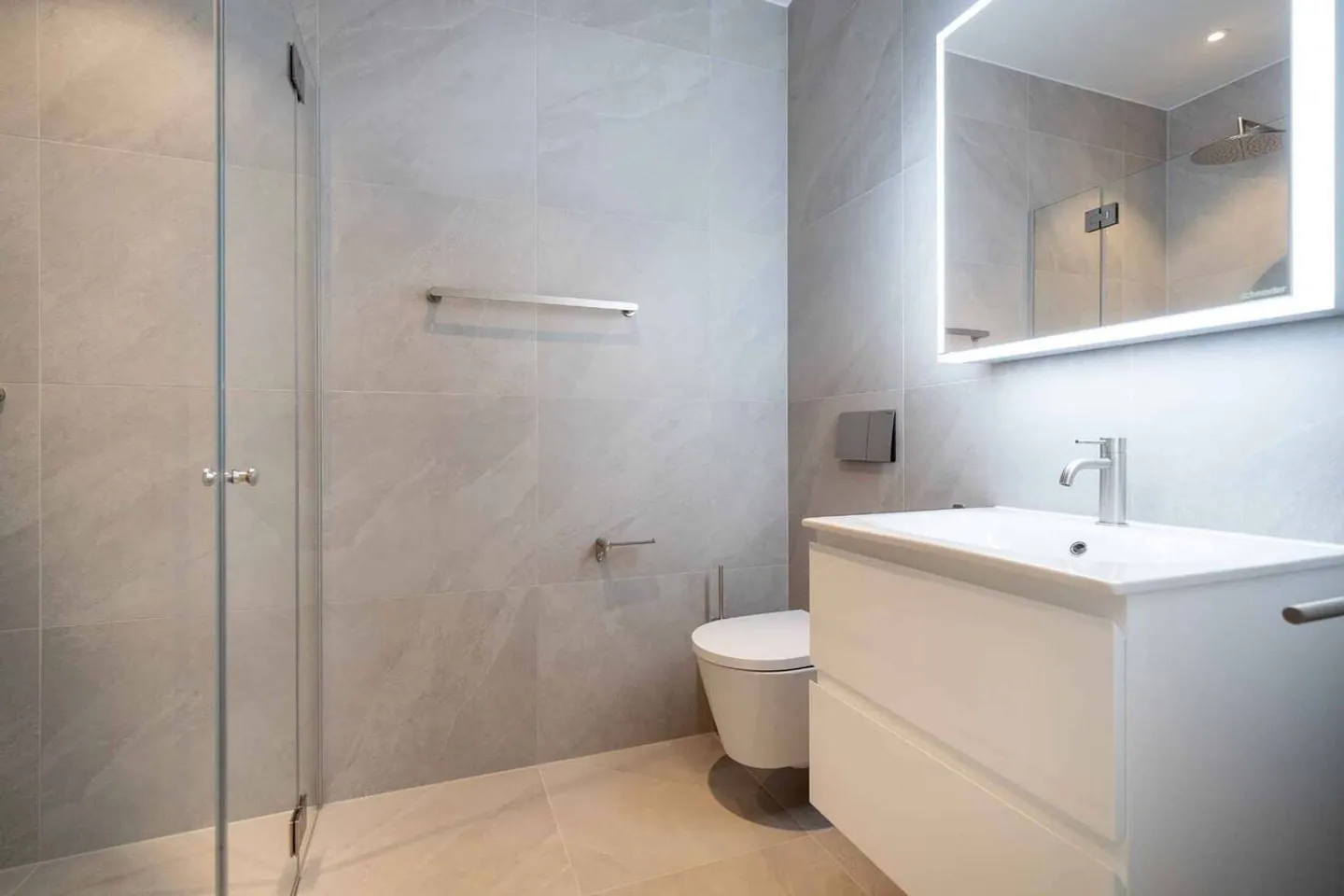 Appartement neuf de 3 pièces - Photo 5 sur 7