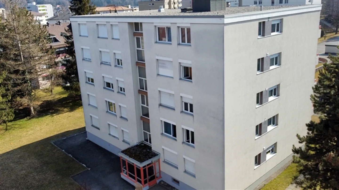 Appartamento 3,5 locali al 4° piano - Foto 1 di 8