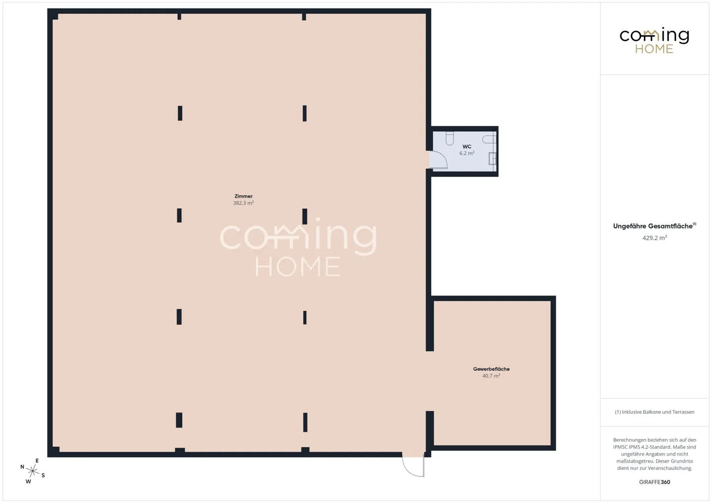 Espace commercial en excellent état pour un showroom, un entrepôt ou d'autres usages commerciaux à Niederbipp - Photo 15 sur 15