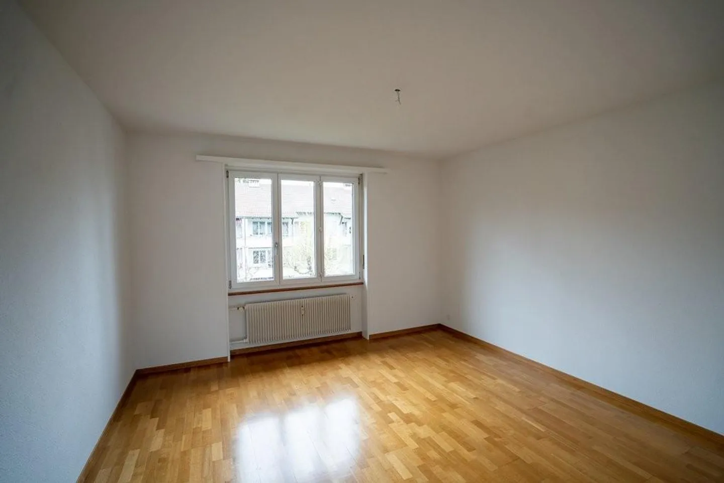 Bright 3-room apartment in a central location - Photo 10 of 12