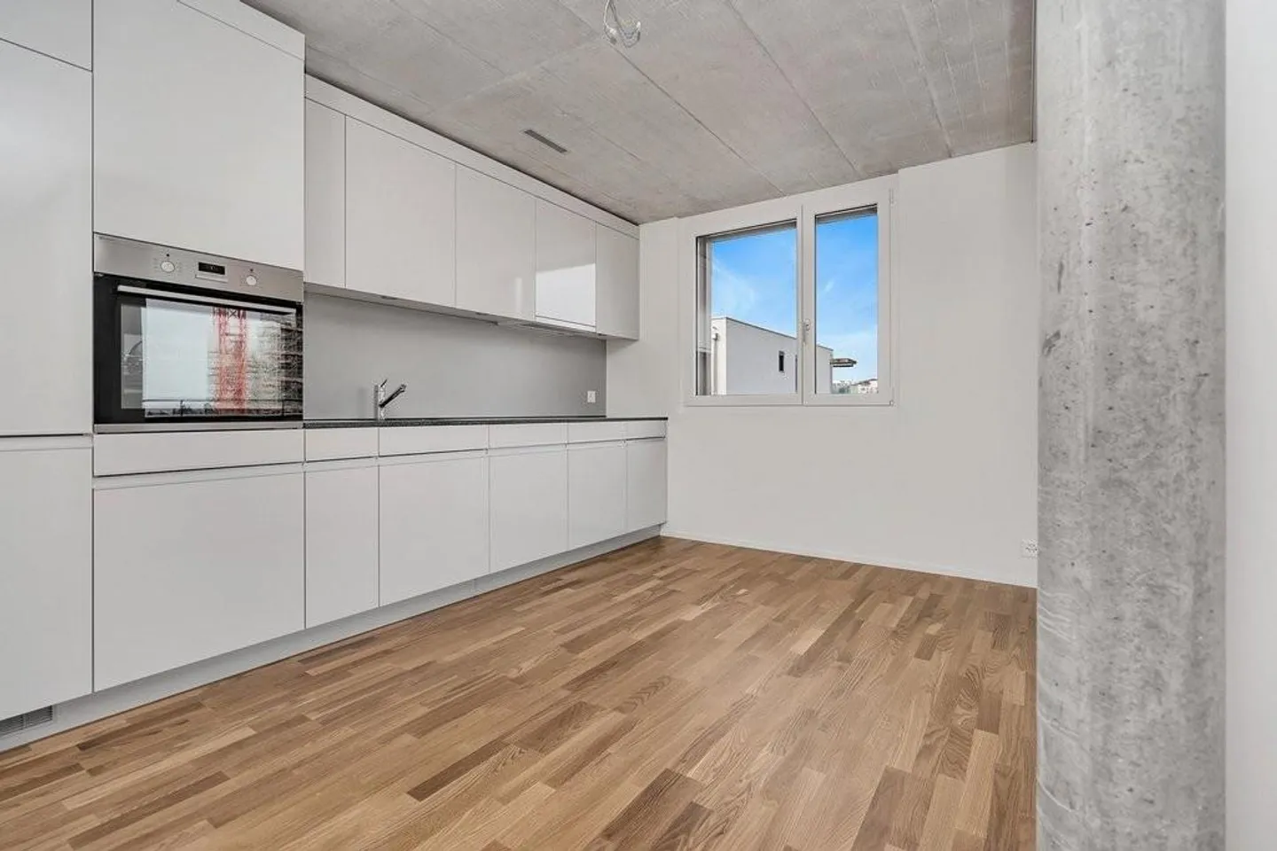 Ihre moderne Wohnung in der Nähe eines Freizeitbereichs - Foto 2 von 9