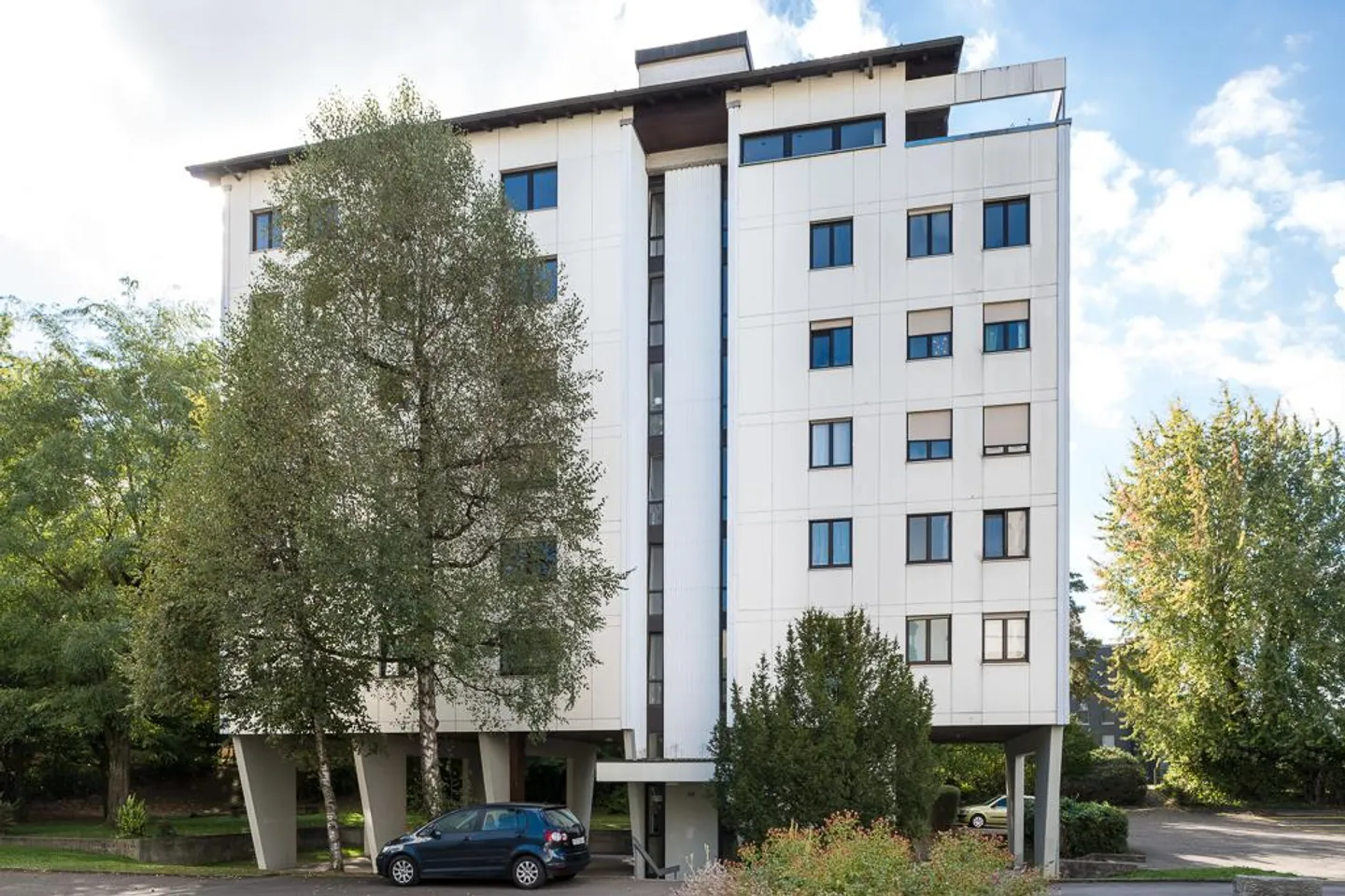 Bella appartamento di 3,5 stanze con una disposizione pratica - Foto 1 di 10