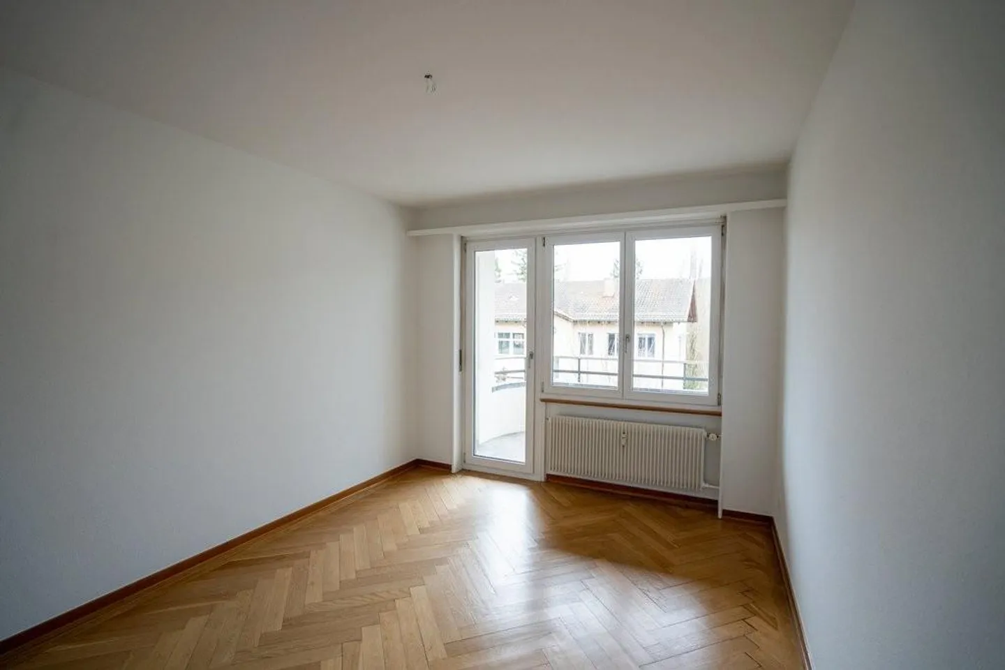 Bright 3-room apartment in a central location - Photo 11 of 12