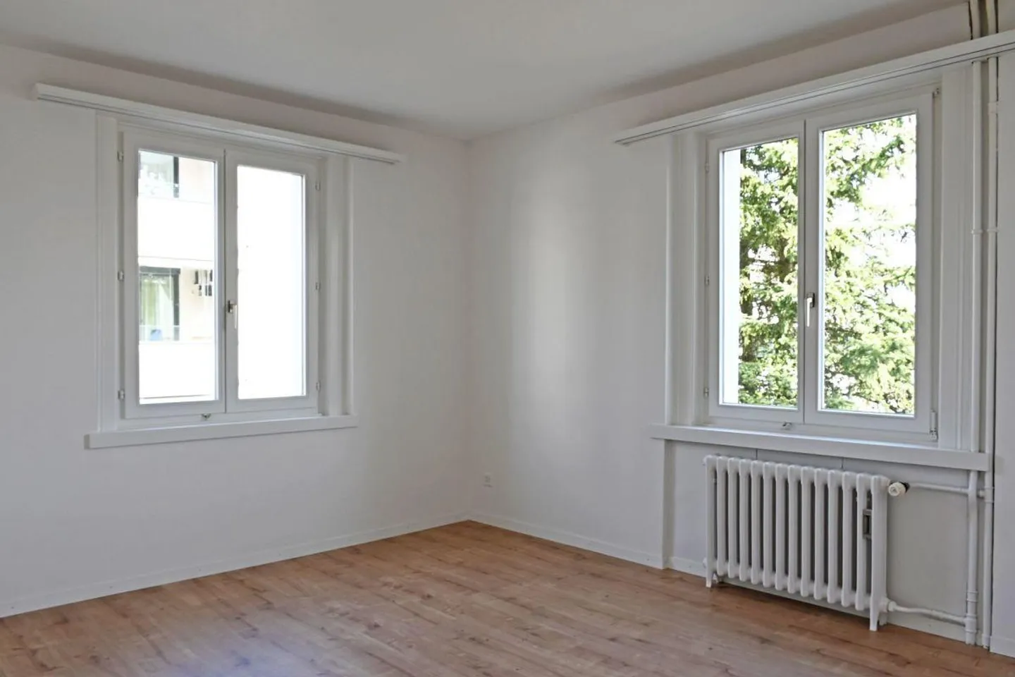 4.0 room apartment with charm in a central location - Photo 4 of 10