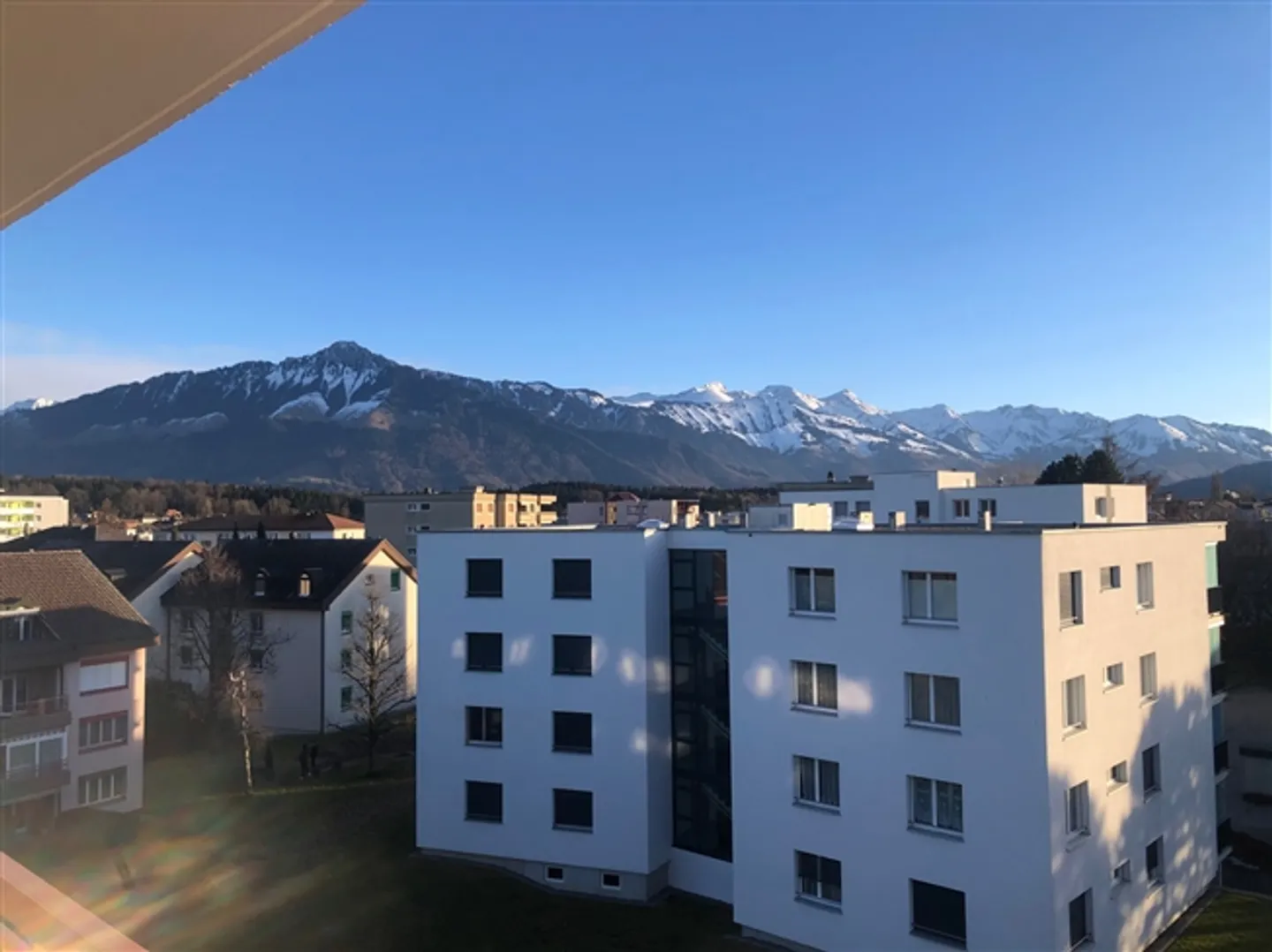 Appartamento 3,5 locali al 4° piano - Foto 8 di 8