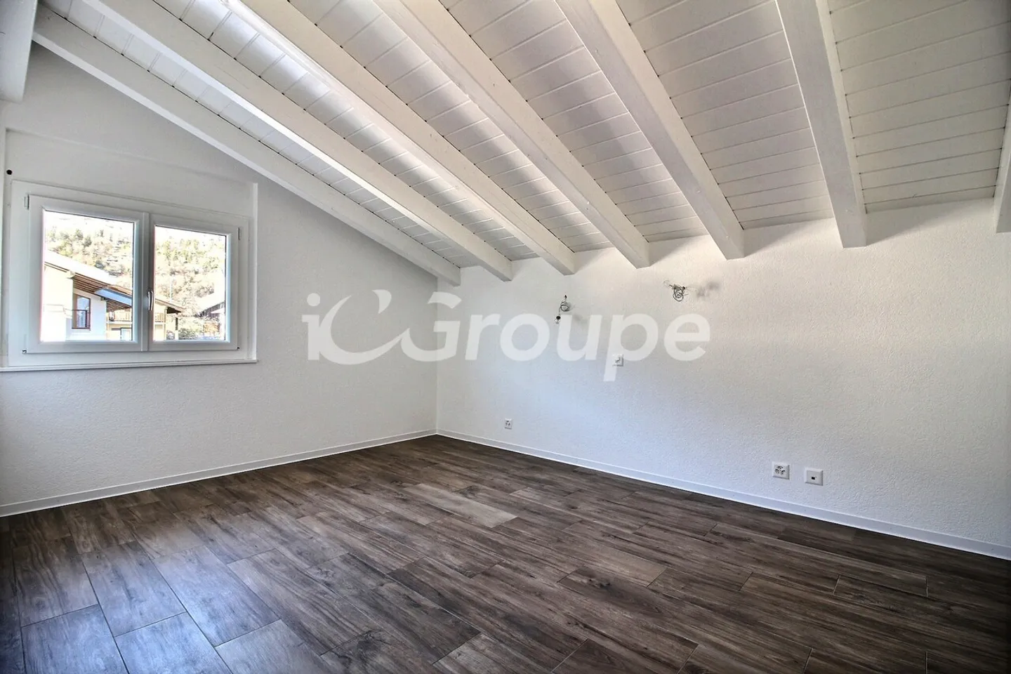 Appartamento di 4,5 locali all'ultimo piano con una vista magnifica - Foto 4 di 10