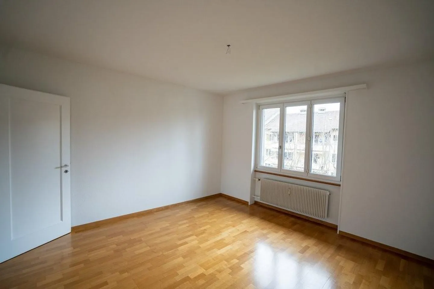 Bright 3-room apartment in a central location - Photo 9 of 12