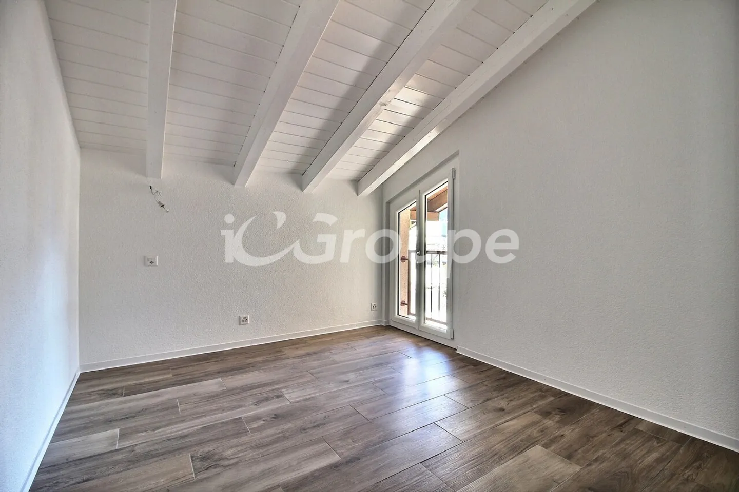 Appartamento di 4,5 locali all'ultimo piano con una vista magnifica - Foto 6 di 10