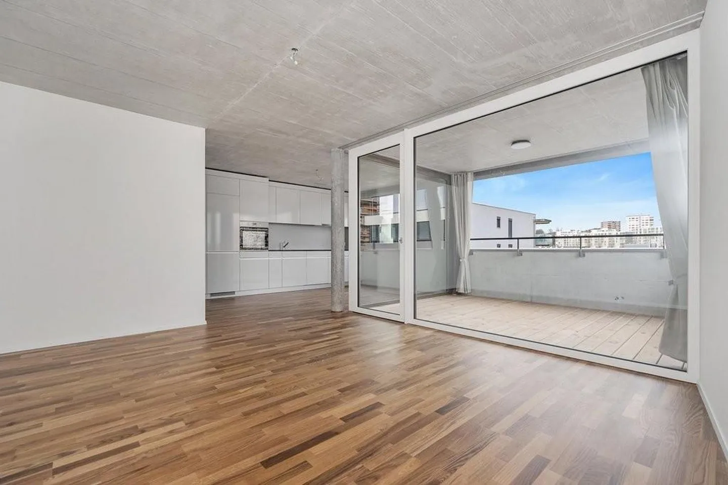 Ihre moderne Wohnung in der Nähe eines Freizeitbereichs - Foto 4 von 9