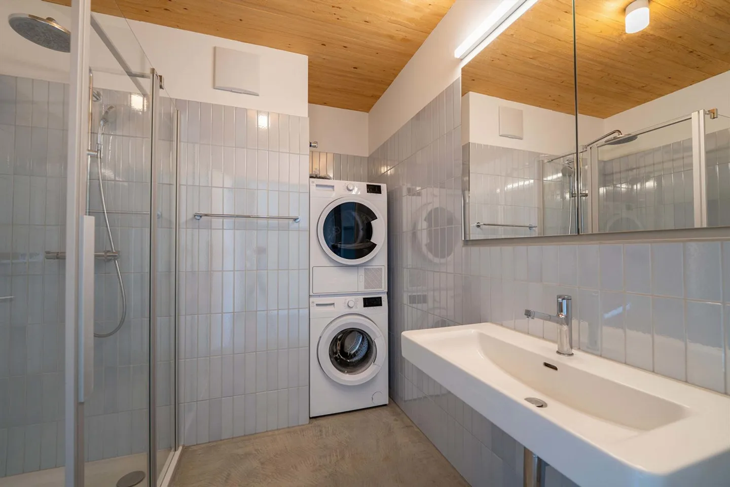 Appartement moderne de 3,5 pièces au centre du village - Photo 5 sur 6