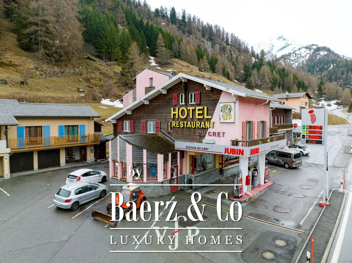 House for sale in Bourg-Saint-Pierre, Switzerland - Photo 15 of 15