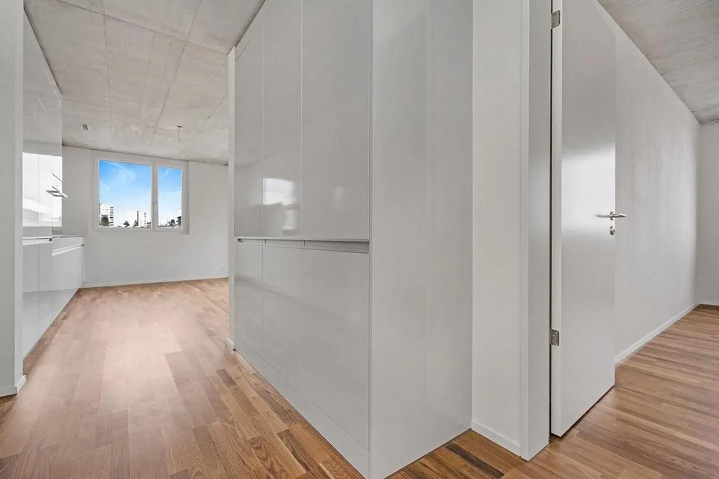 Ihre moderne Wohnung in der Nähe eines Freizeitbereichs - Foto 8 von 9