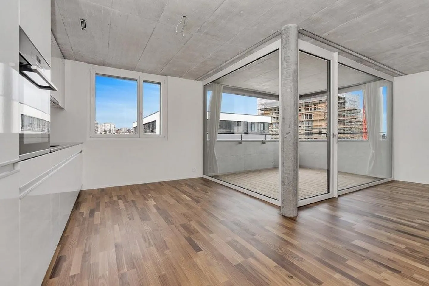 Ihre moderne Wohnung in der Nähe eines Freizeitbereichs - Foto 5 von 9