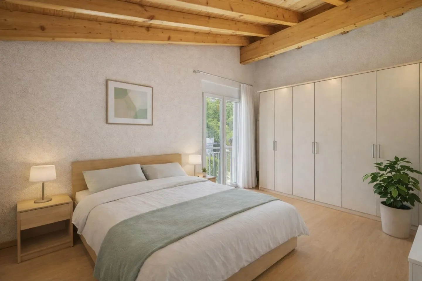 Large property with garages and workshops 10 minutes from Sion! - Photo 7 of 10