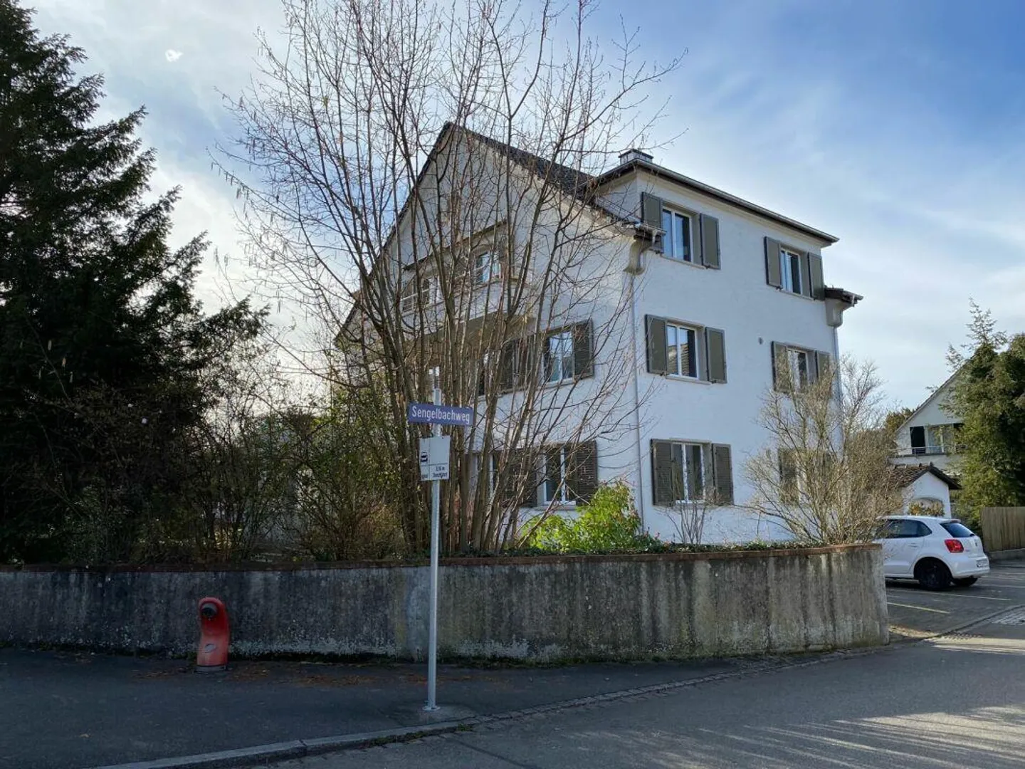 Aarau / Appartement 4.5 pièces 1er étage - Photo 1 sur 6