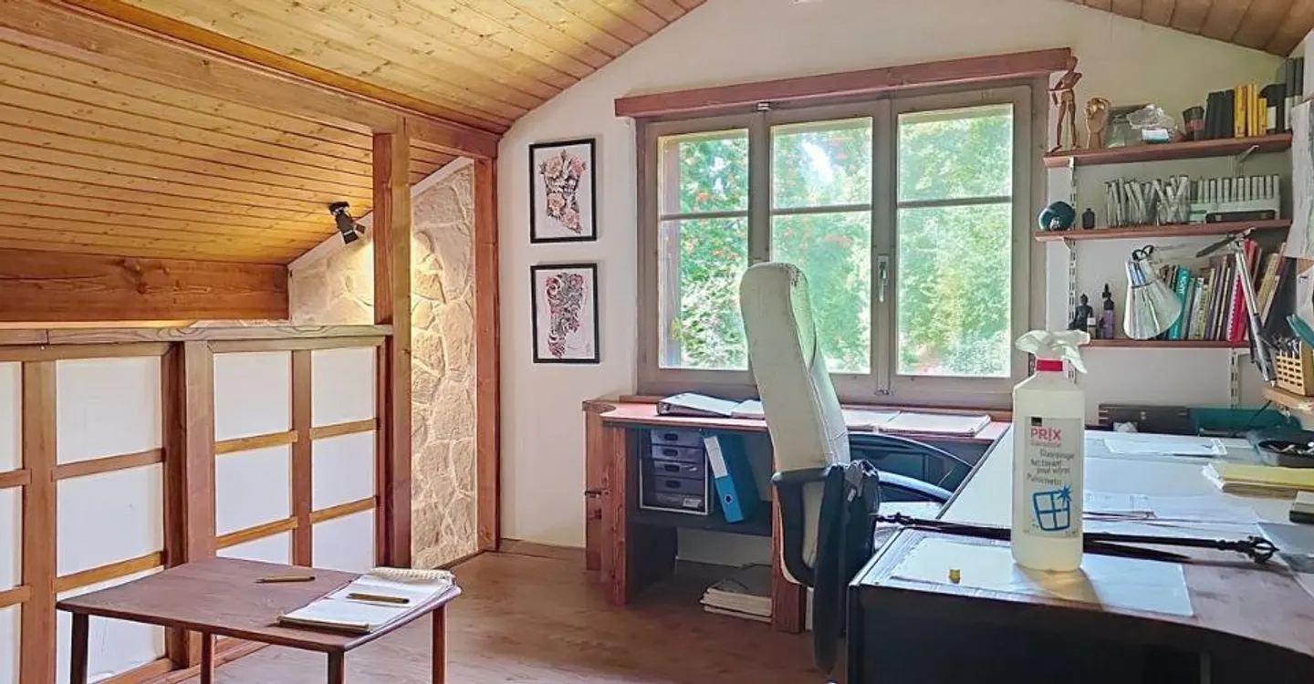 Maison avec grand terrain et potentiel d'autonomie - Chaumont (NE) - Photo 10 of 13