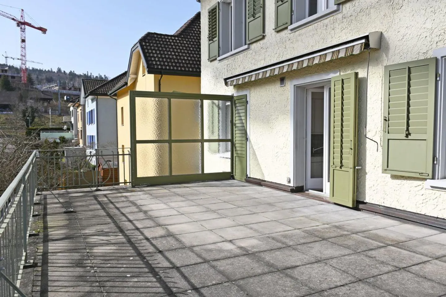 4.0 room apartment with charm in a central location - Photo 9 of 10