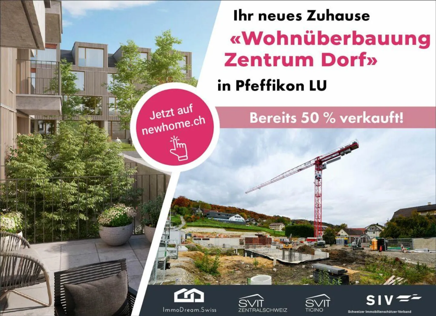 Nuova costruzione attraente e moderna di 5 ½ stanze - Foto 3 di 8