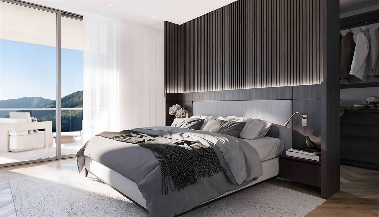 Bellissimo appartamento nuovo nel centro della località - Foto 7 di 10