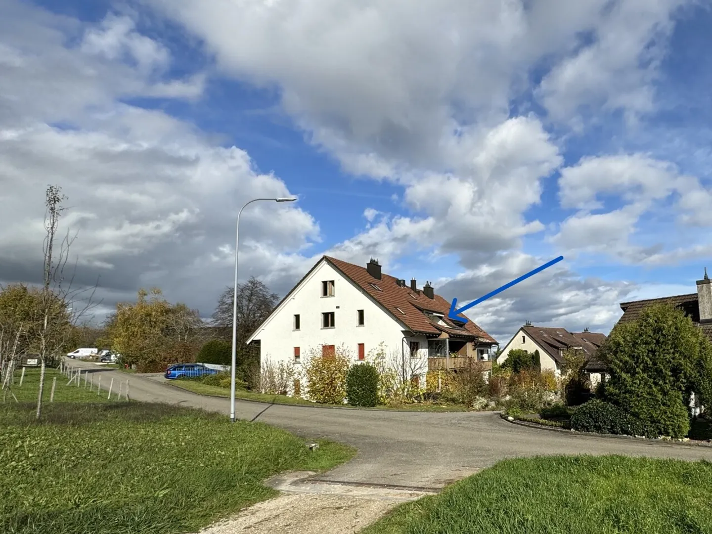 Maisonette rénovée avec terrasse - Photo 4 sur 21