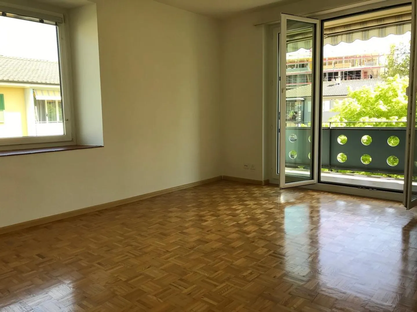 Beautiful and bright 3-room apartment on the 2nd floor near Bachgraben - Photo 6 of 7