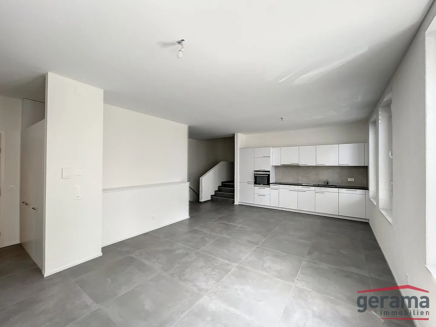 4,5-Zimmer-Wohnung im Souplex zu vermieten - Foto 1 von 7