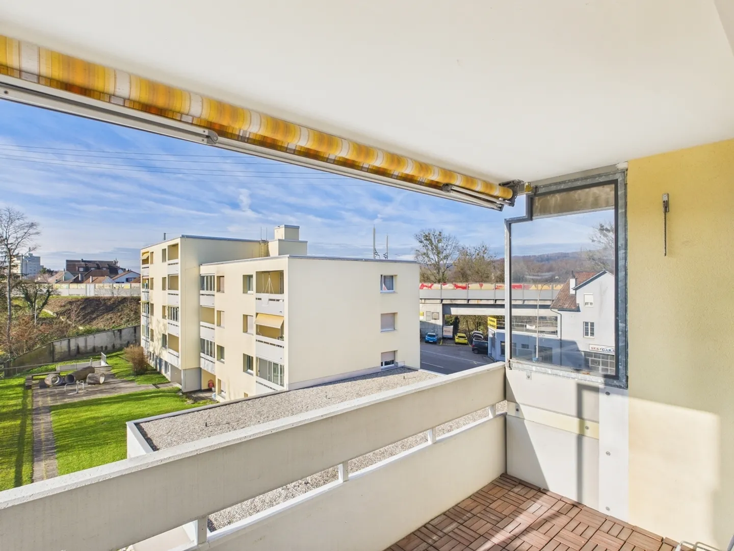 Charming 3.5-room apartment with balcony in Augst, Canton BL - First occupancy after renovation - Photo 9 of 10