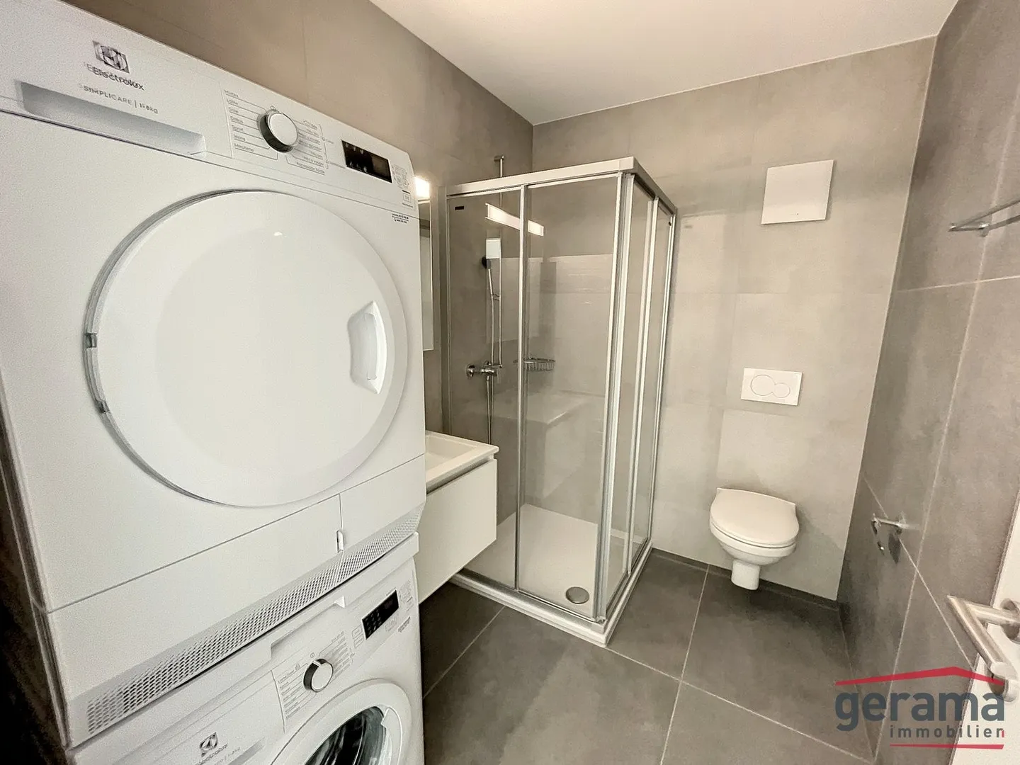 4,5-Zimmer-Wohnung im Souplex zu vermieten - Foto 2 von 7