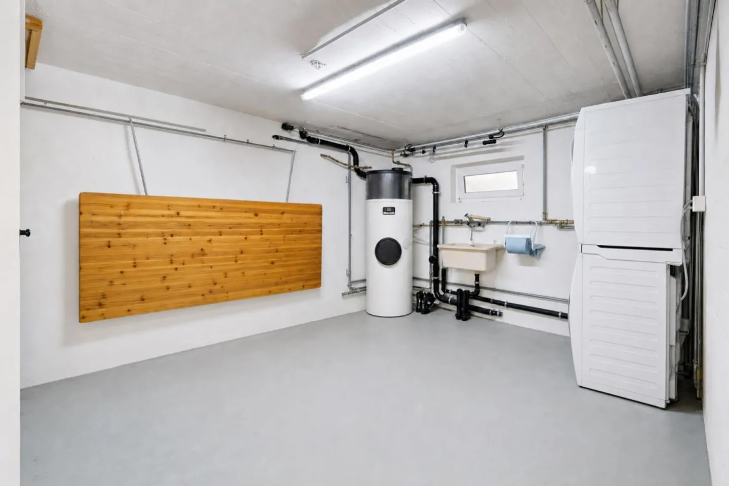 Attraente casa unifamiliare di 4,5 locali con garage, balcone e giardino a Reinach - Foto 20 di 30