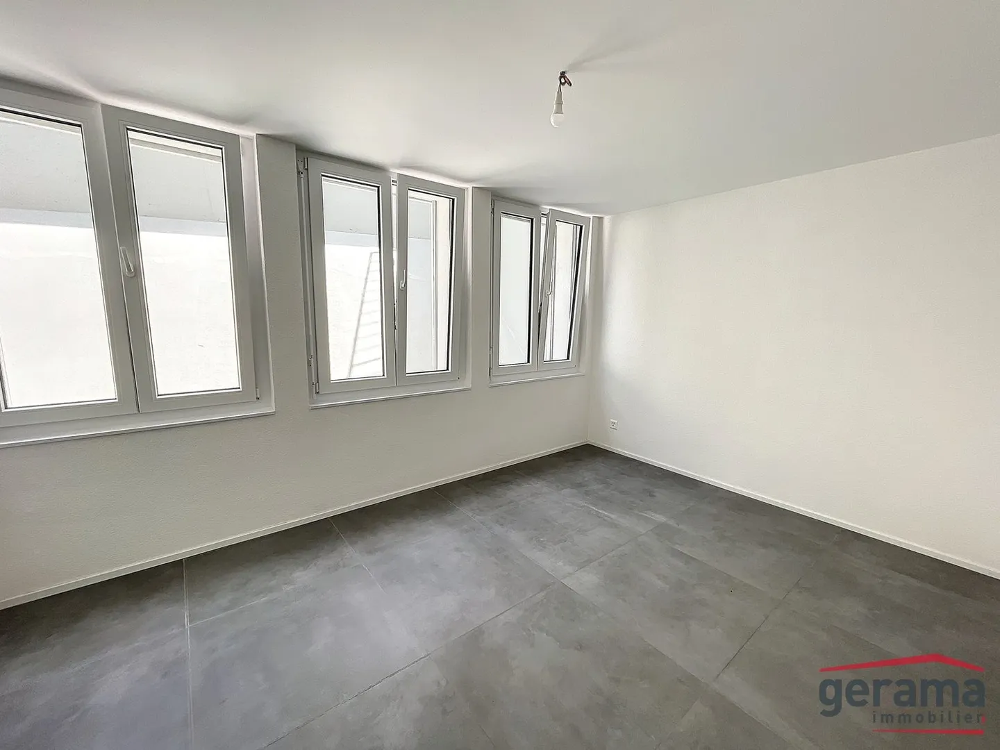 4,5-Zimmer-Wohnung im Souplex zu vermieten - Foto 6 von 7