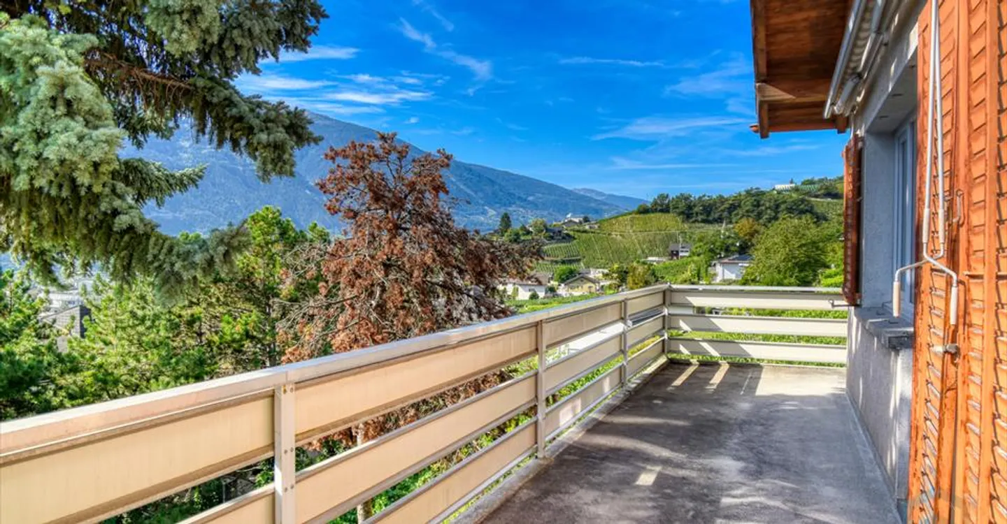 Esclusiva casa affascinante con 2 unità nel cuore del vigneto di Sierrois - Foto 12 di 13