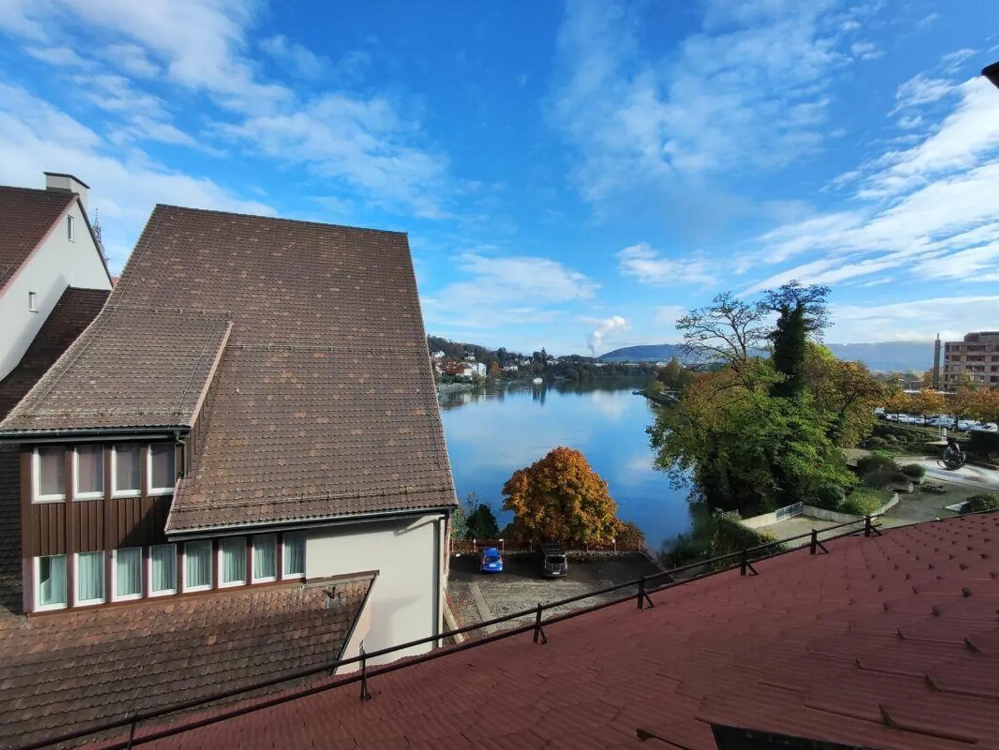 Laufenburg / Appartement 2,5 pièces 3ème étage - Photo 2 sur 6