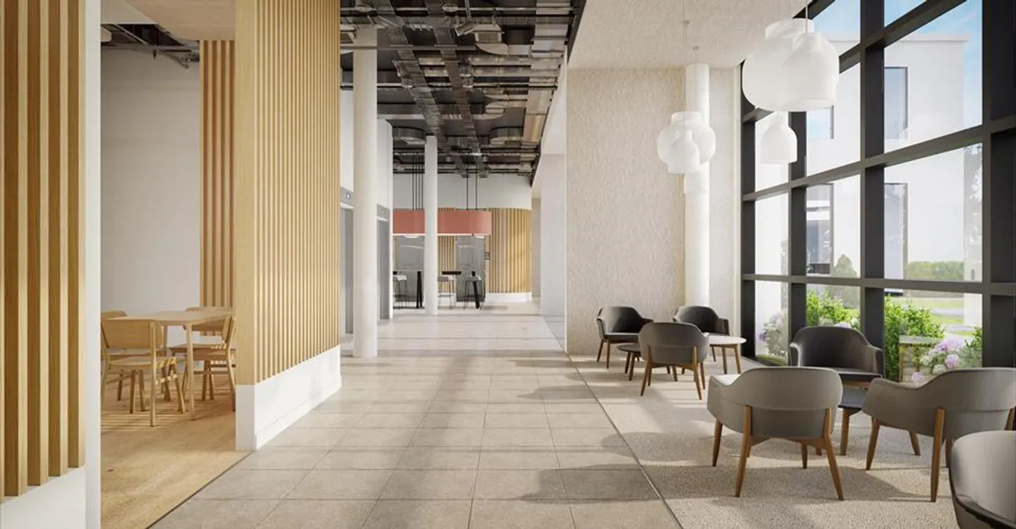 Modern Office Space in Geneva - Photo 5 of 6