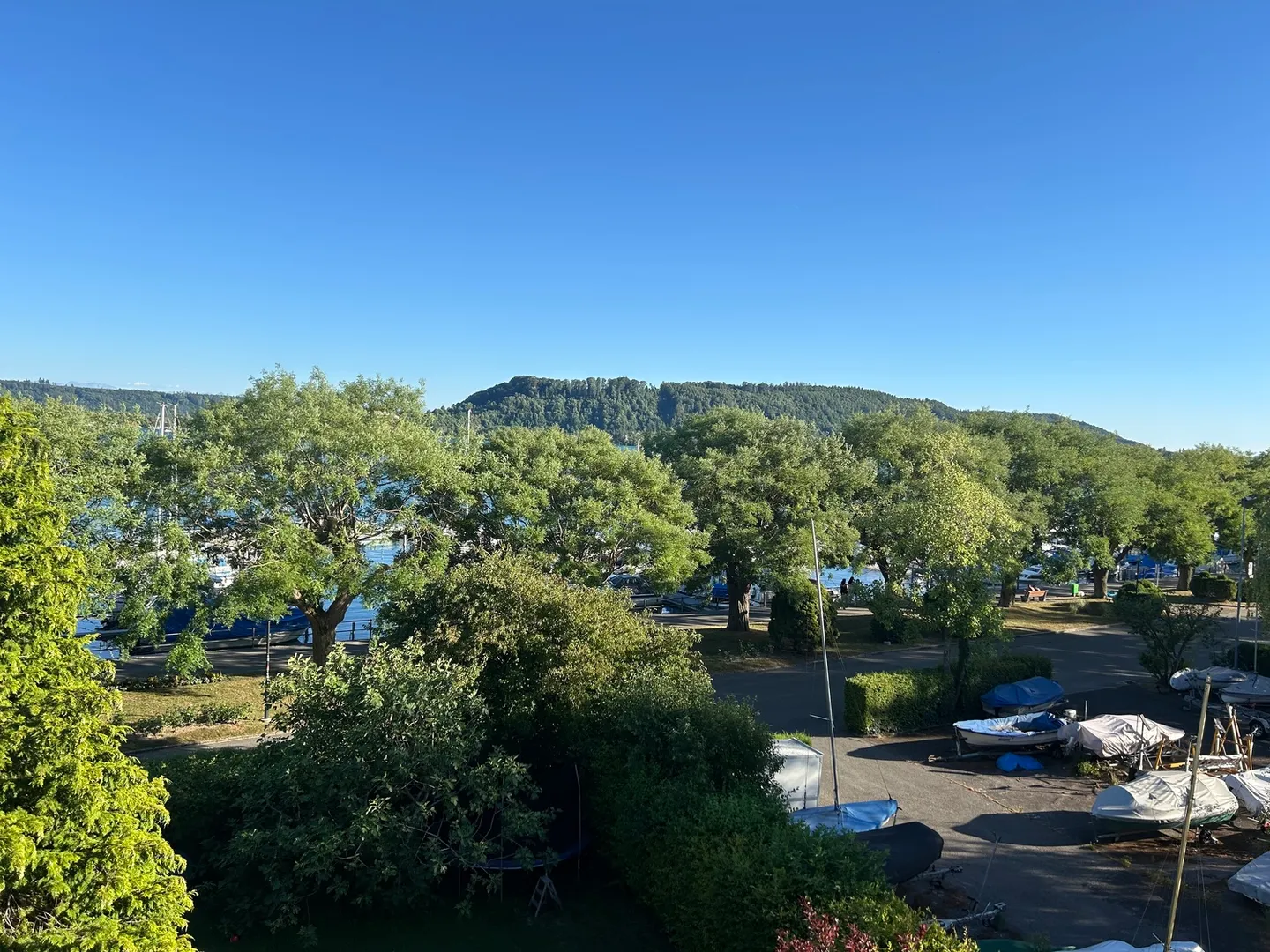 Villa am See für Ferien - Foto 8 von 9