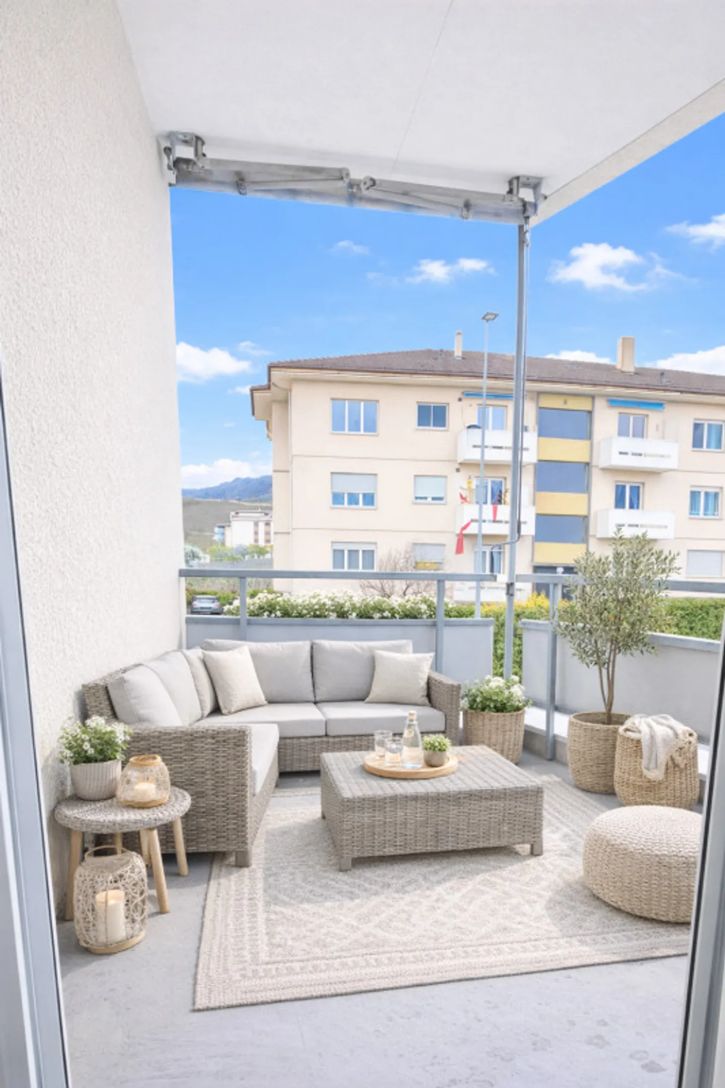 Studio Charmant avec Balcon - Photo 5 sur 6