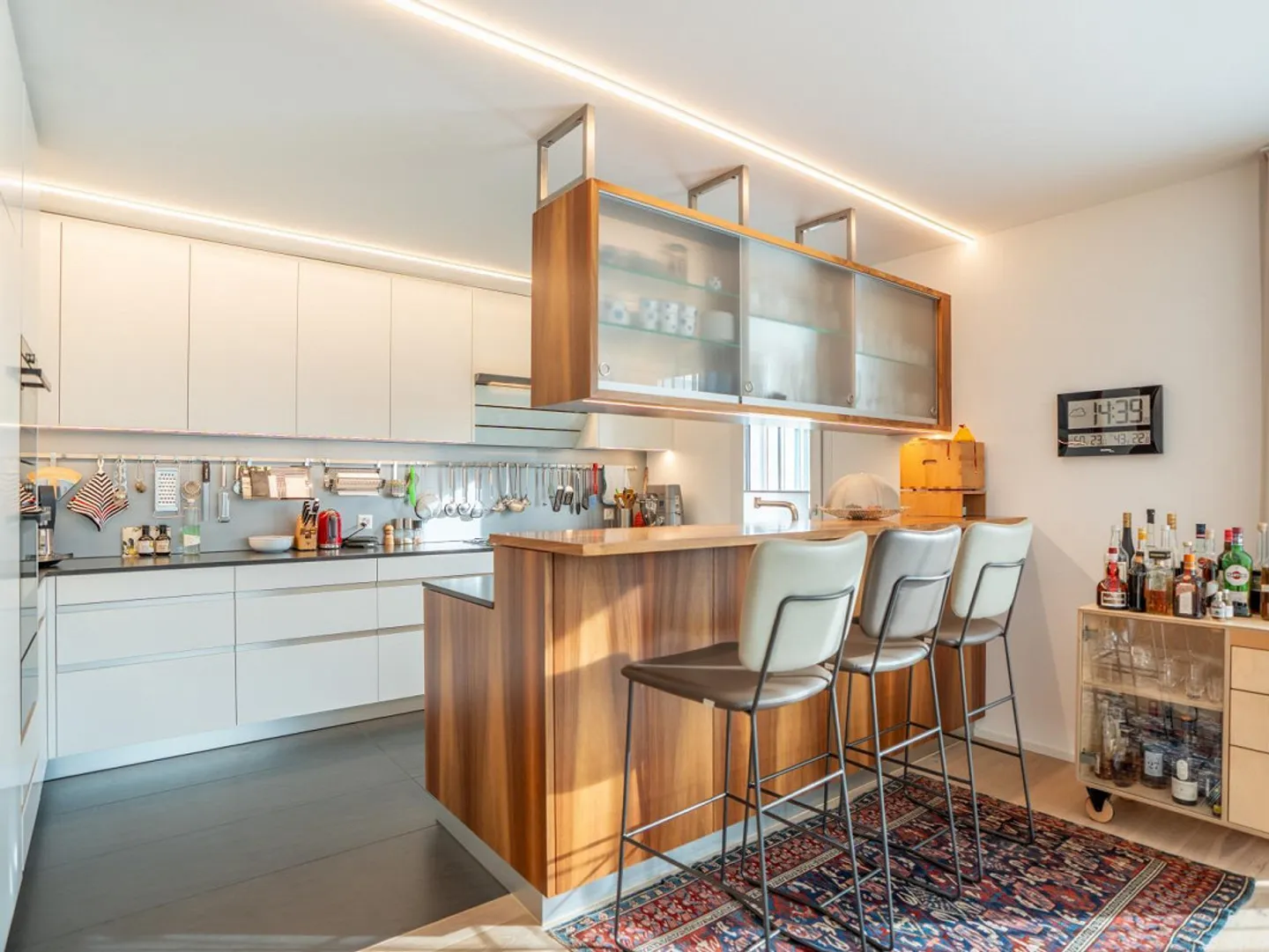 «Wohnen wie im Einfamilienhaus!» - Foto 1 von 8