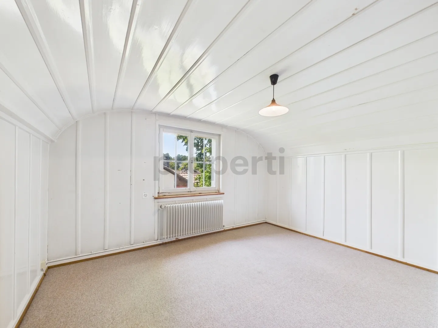 Charmante Dachwohnung an ruhiger und doch zentraler Lage mit schönem Weitblick - Foto 5 von 11