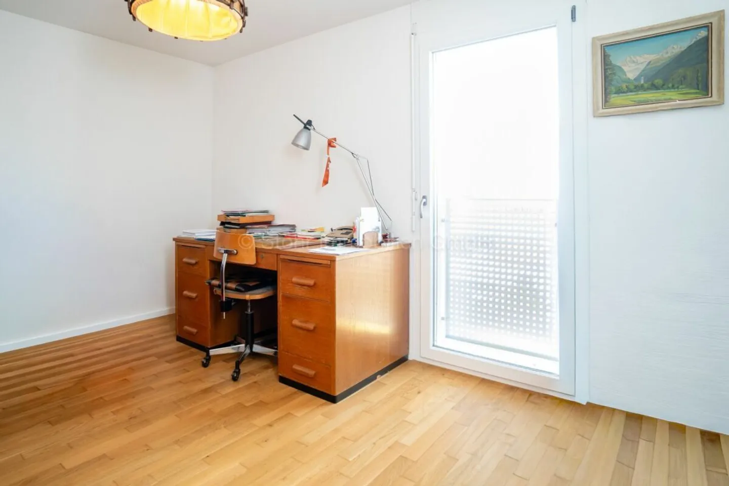 Appartement confortable de 4,5 pièces avec balcon spacieux et ensoleillé - Photo 7 sur 19