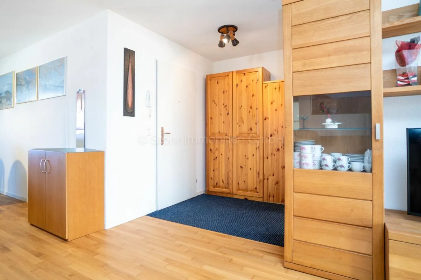 Appartement confortable de 4,5 pièces avec balcon spacieux et ensoleillé - Photo 9 sur 19