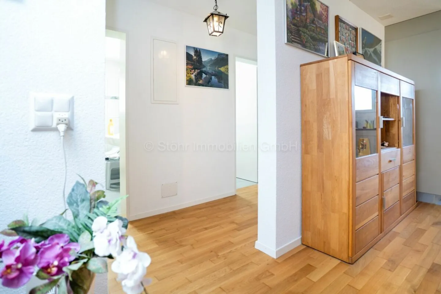 Appartement confortable de 4,5 pièces avec balcon spacieux et ensoleillé - Photo 13 sur 19