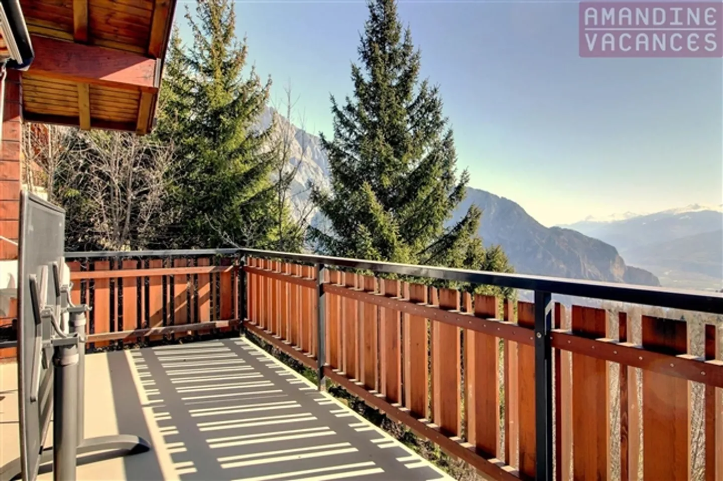 Appartement 3,5 pièces et mezzanine lumineuse au cœur de la nature - Photo 8 sur 11